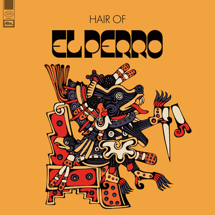 El Perro - Hair Of (2022) Psychedelic Rock, -, Stoner Rock, , , , YouTube, 
