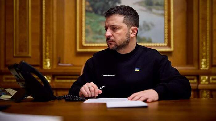 В Киеве назвали сложности в организации разговора Зеленского с Си Цзиньпином