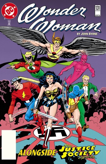  : Wonder Woman vol.2 #131-140 -  -,    ? , DC Comics, -, -, 