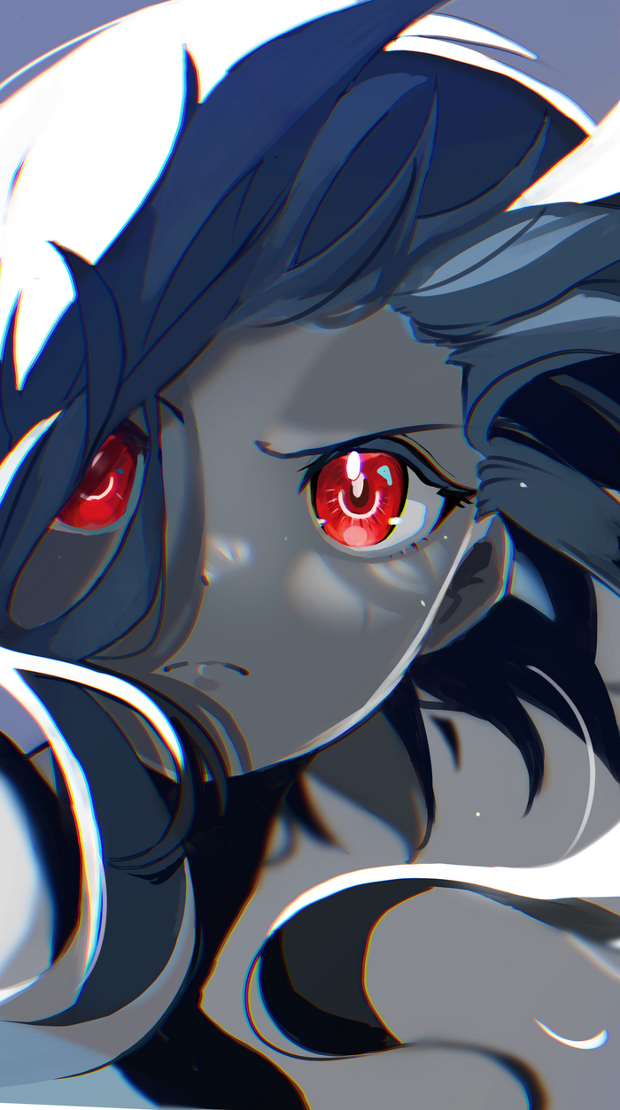 White Heart Anime Art, Hyperdimension Neptunia, Neptunia, Blanc, White Heart