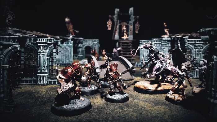     Warcry  , ,  , ,  , Warhammer, Warhammer: Age of Sigmar, 