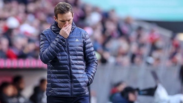 Нагельсманн уволен из Баварии