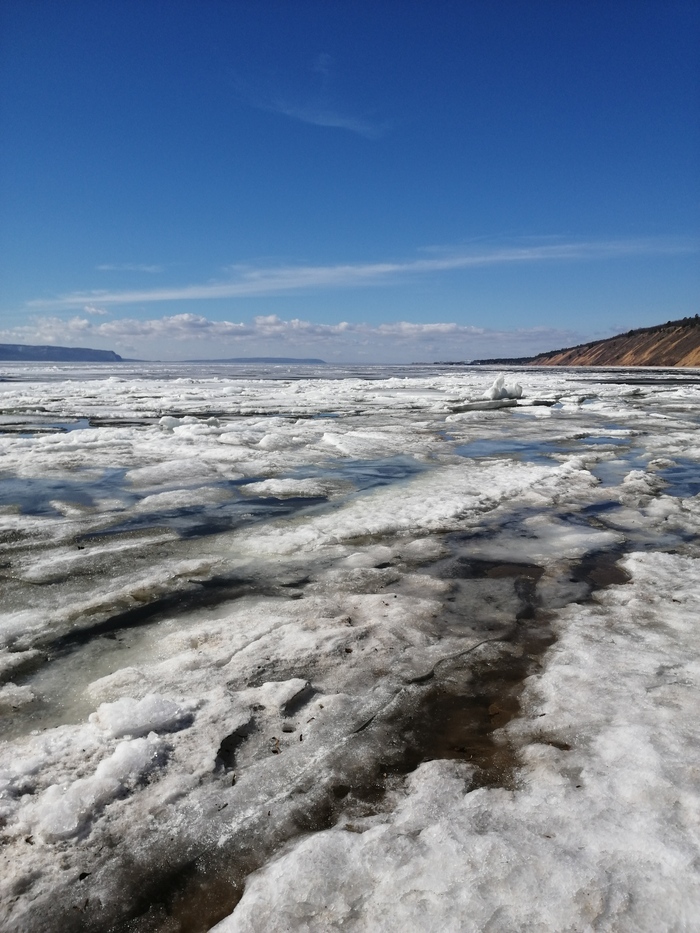 Куйбышевское водохранилище