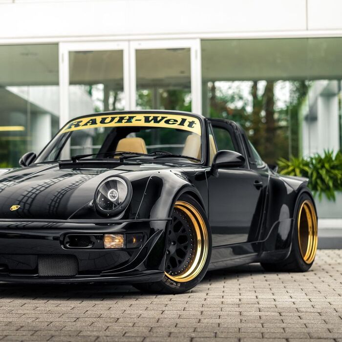  911 Porsche, Porsche 911, 