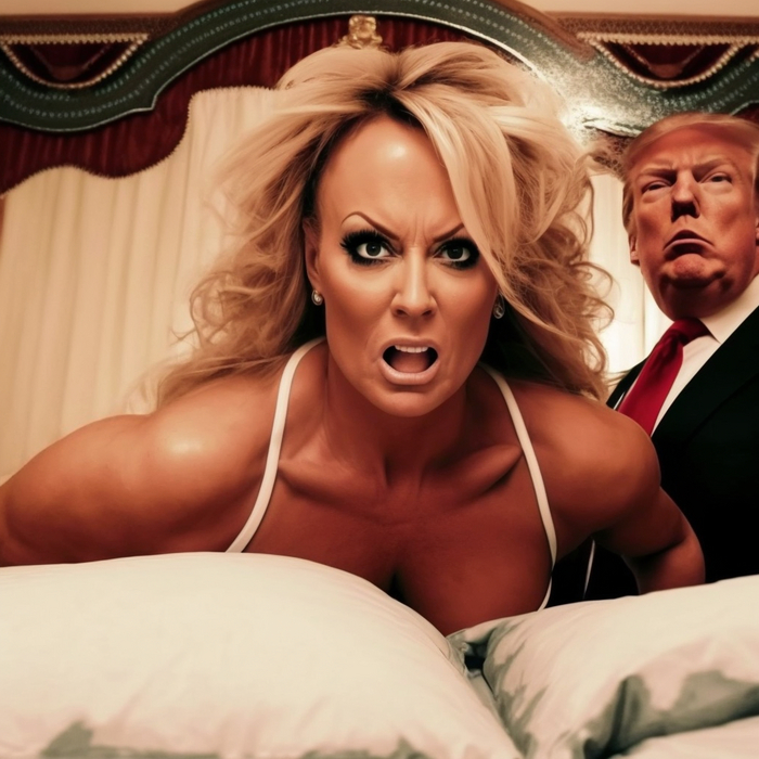 Порно фильмы с Stormy Daniels