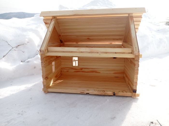 Кукольный домик своими руками Кукольный дом, Своими руками, Игрушки, Поделки, Сувениры, Длиннопост, Рукоделие без процесса