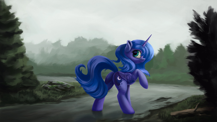  My Little Pony, Princess Luna