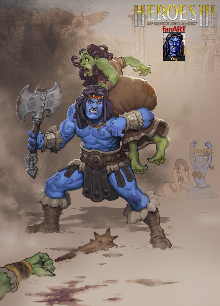 Полуджинн Йог, варвар до мозга костей (автор Дмитрий Храповицкий - <!--noindex--><a href="https://pikabu.ru/story/kak_mogli_byi_vyiglyadet_fraktsii_v_novyikh_geroyakh_mecha_i_magii_bashnya_12639989?u=https%3A%2F%2Farmandeo.artstation.com%2F&t=https%3A%2F%2Farmandeo.artstation.com%2F&h=d3f365bff64ae8d02c27970c440acb65762ec5c5" title="https://armandeo.artstation.com/" target="_blank" rel="nofollow noopener">https://armandeo.artstation.com/</a><!--/noindex-->)