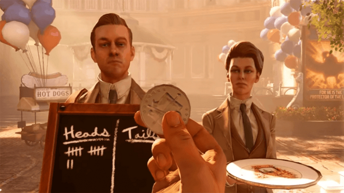 BioShock Infinite / 2K Games