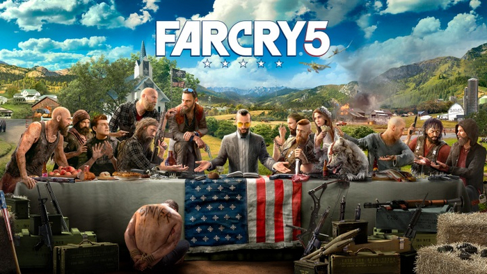  5    Far Cry 5 , , Far Cry 5, 5 , , , , Xbox, Playstation, , 