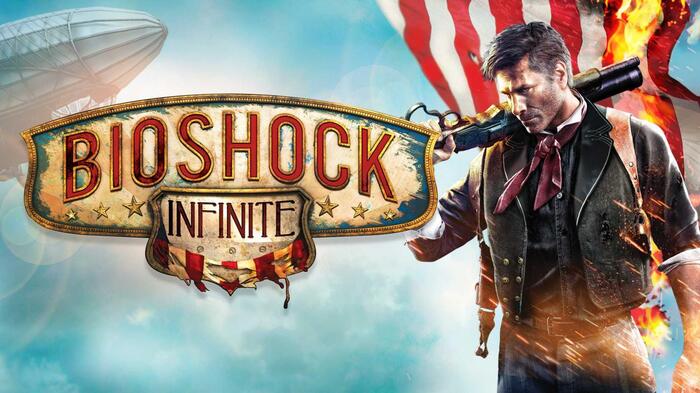 BioShock infinite- 10  ! Bioshock Infinite, ,  