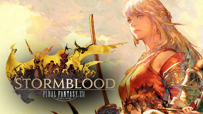 [Steam] FINAL FANTASY XIV: Stormblood (DLC) , , Steam, Final Fantasy XIV, Final Fantasy, , YouTube, , DLC
