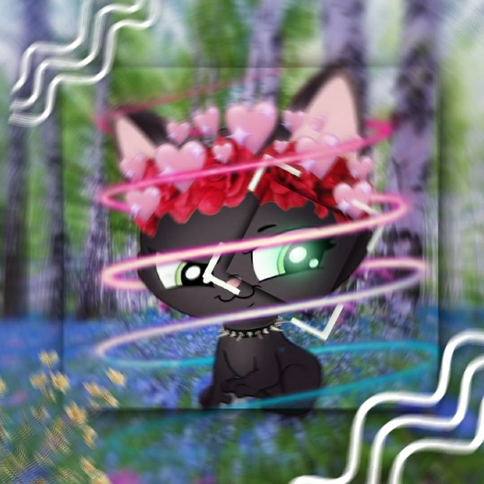    /LPS Processing with Jade Catkin/  /A world of our own//Flayti Jade/EVELIXJADE/ Littlest pet shop, , , ,  , 