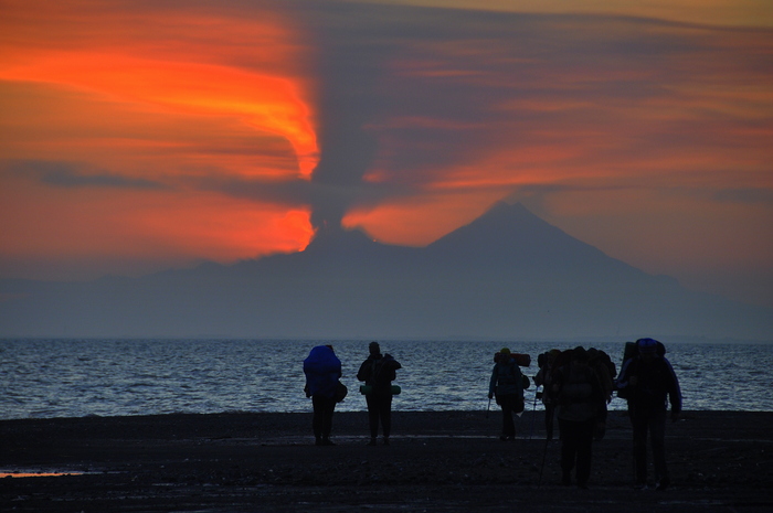 Скоро май, а это значит, что мы снова идем в поход)))