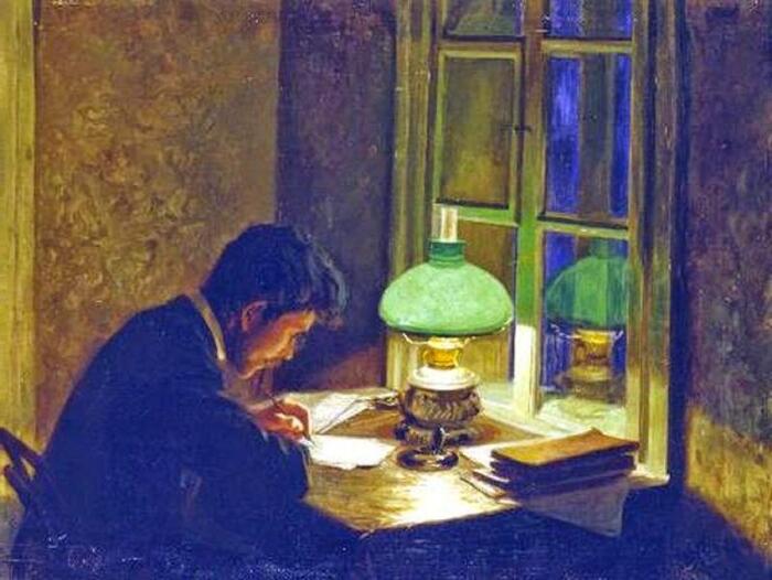 «Пари», «Зелёная Лампа», а ещё?