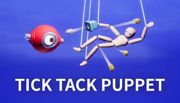 [Steam] Tick Tack Puppet Steam, , , , , , , , , YouTube, 