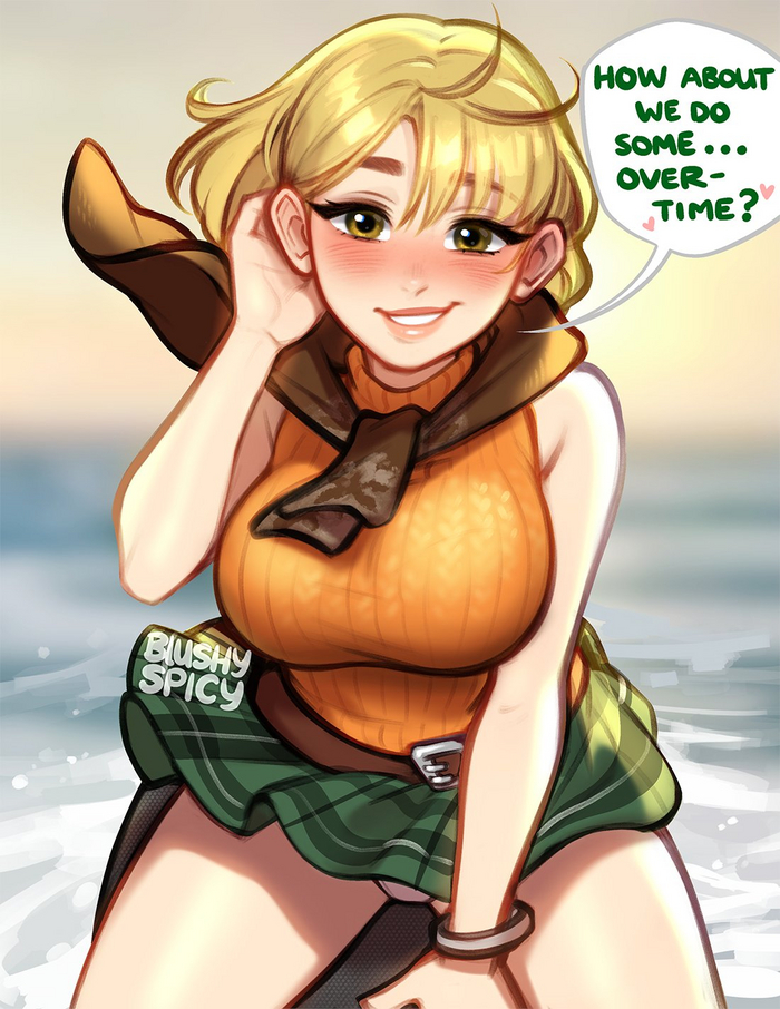 Зайдешь ко мне после миссии?