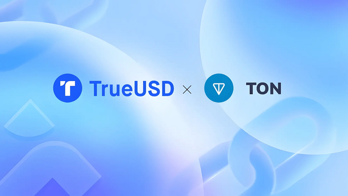   TON    True USD (TUSD) , , , Ton, 