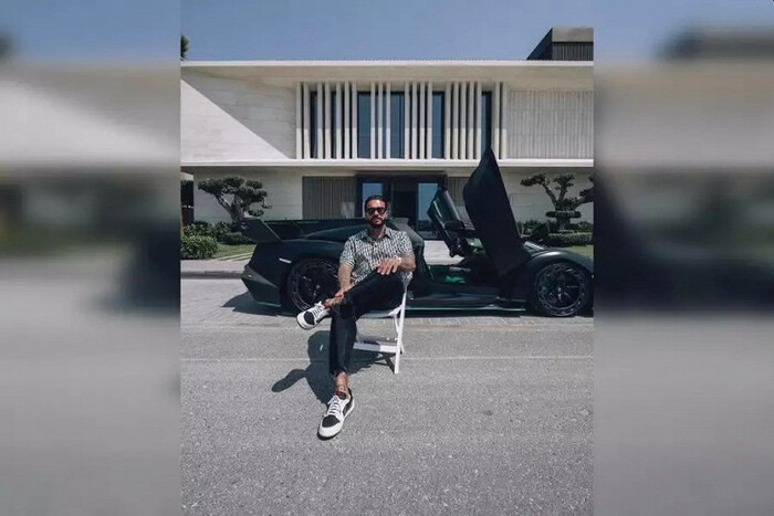 Тимати приобрел роскошный автомобиль за 725 миллионов рублей