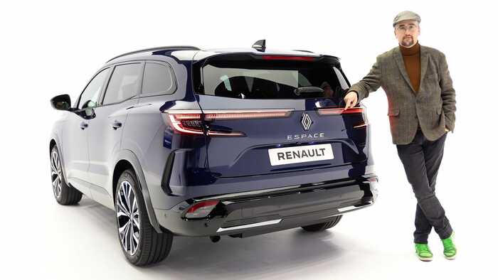 2024 Renault Espace    ,    , , Renault, , 