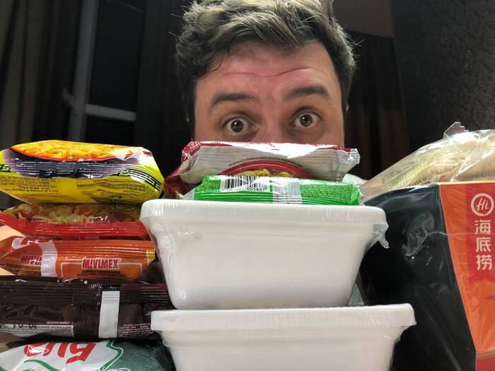 Институт Доширакологии?