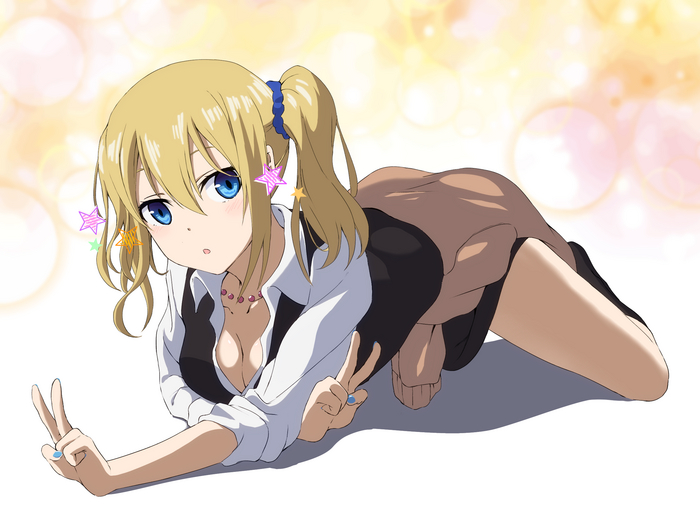 Hayasaka Ai Anime Art, , Kaguya-sama wa Kokurasetai, Hayasaka Ai