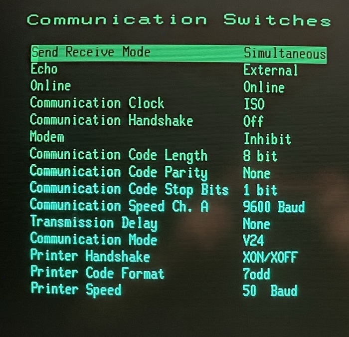 Расконсервация норвежского терминала Tandberg 2215 S, 1983 года выпуска IT, Гайд, Timeweb, Ретро, Познавательно, Техника, Linux, Windows, Технологии, Электроника, Длиннопост
