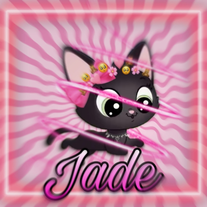     /LPS Processing with Jade Catkin/  /A world of our own//Flayti Jade/EVELIXJADE/ Littlest pet shop, , , ,  , 