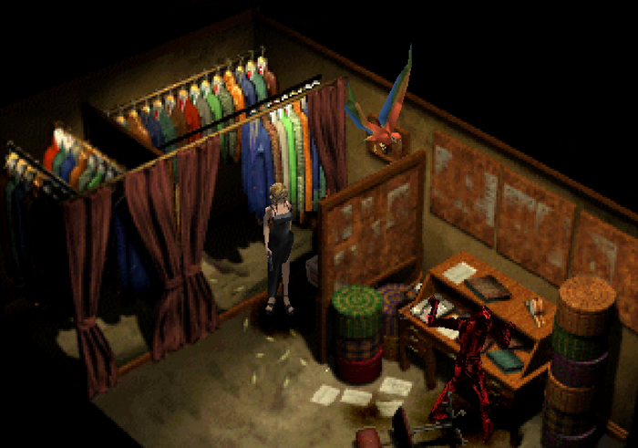 Parasite Eve  25  , -, , 90-, , , Playstation, Parasite Eve, YouTube