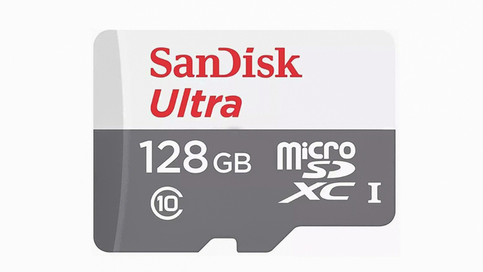   SanDisk Ultra microSDXC 128      , ,  , Sd 