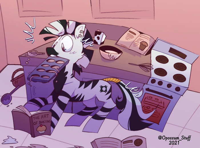  My Little Pony, Original Character, MLP Zebra