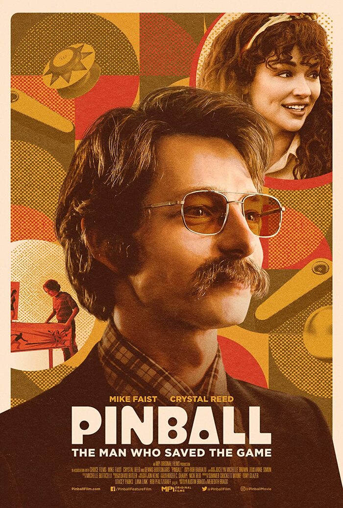 :     / Pinball The Man Who Saved The Game / 2022