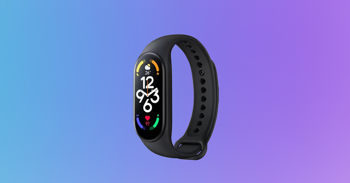 Xiaomi band 9 отличия от 8