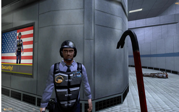 Ошибки и баги, которые сделали игры лучше. Часть 1 Геймеры, Игры, Steam, Баг, Лара Крофт, The Elder Scrolls V: Skyrim, Half-life, GTA, Длиннопост