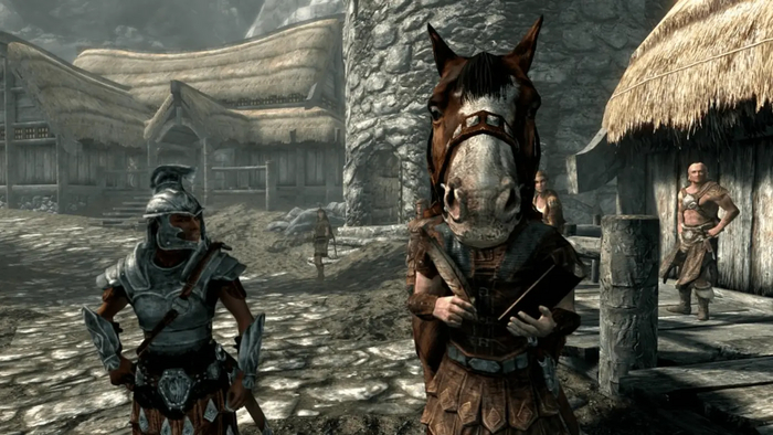 Ошибки и баги, которые сделали игры лучше. Часть 1 Геймеры, Игры, Steam, Баг, Лара Крофт, The Elder Scrolls V: Skyrim, Half-life, GTA, Длиннопост