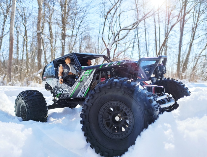 Axial 1/10 and Traxxas 1/8 ,  , , 