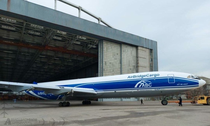 AirBridgeCargo       -96    96, Airbridgecargo, , , 