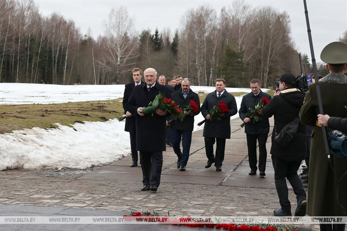 Путь у нас один правильный