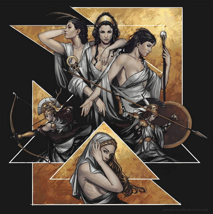 Эллада, снайперские развлечения и жсткие нравы