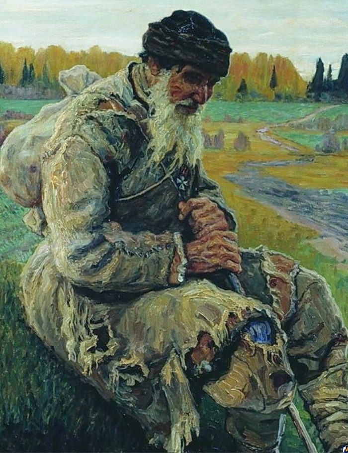 Цитаты из книги «Юшка» А. П. Платонов