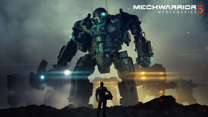 MechWarrior 5: Mercenaries , , Mechwarrior, Unreal Engine 4