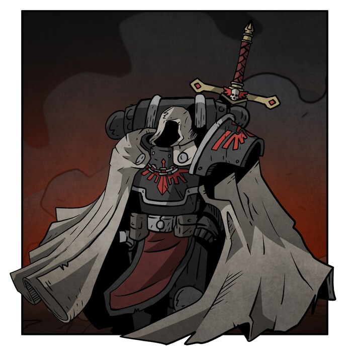 Cypher by grimdorables