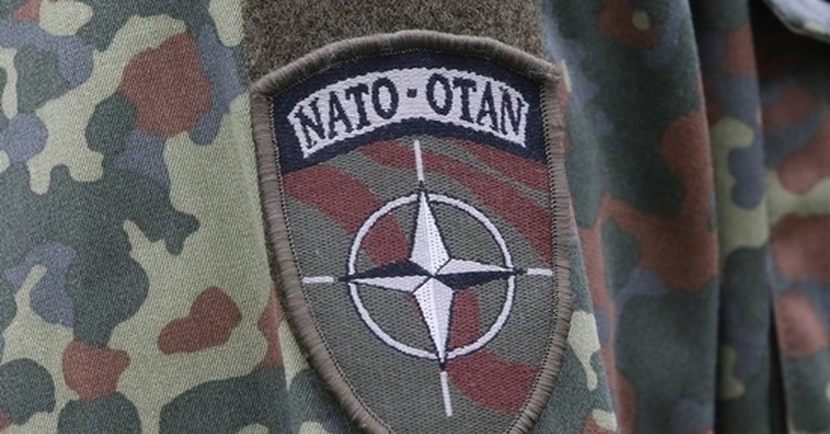 Шеврон нато