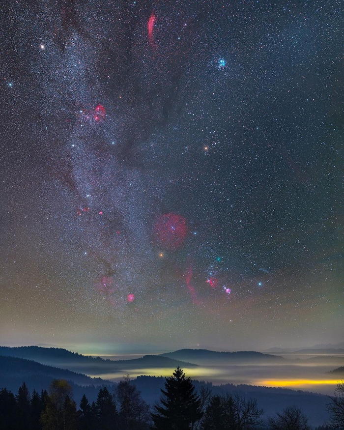 Млечный путь