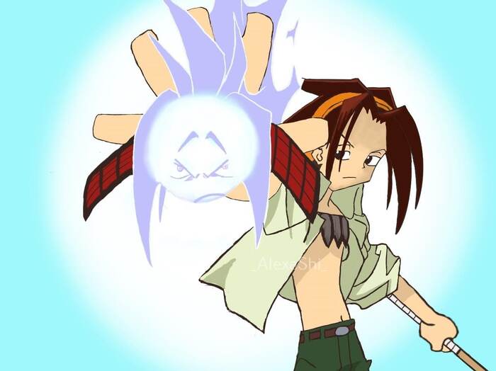 Первый пост