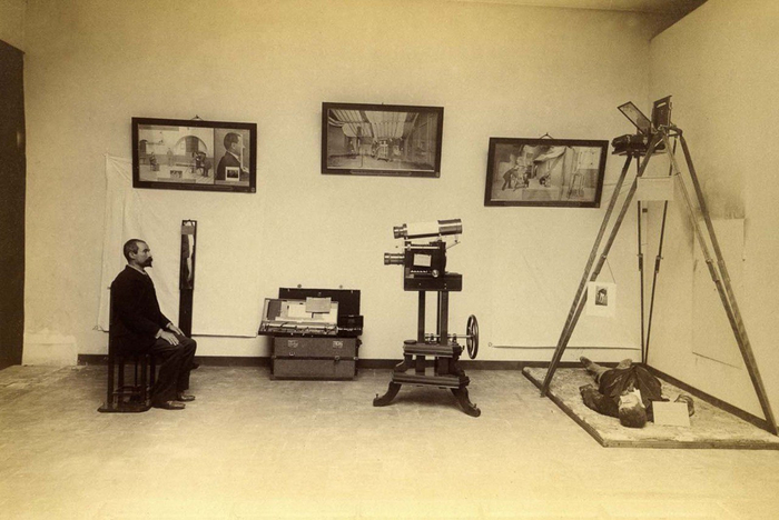 Как раньше проводили следствие