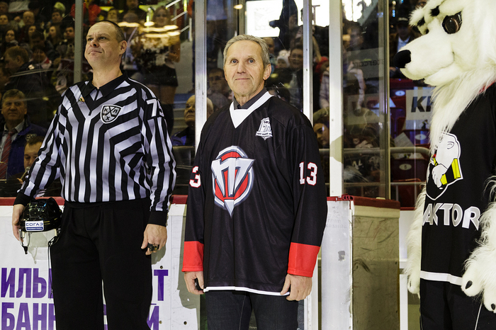 День рождения Михаила Природина