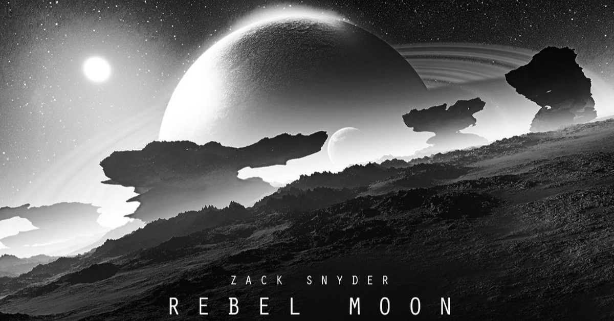 Мятежная луна часть 3 дата выхода. Rebel Moon Зак Снайдер. Мятежная Луна Постер 2023. «Мятежная Луна» (Rebel Moon). Зак Снайдер Мятежная Луна.
