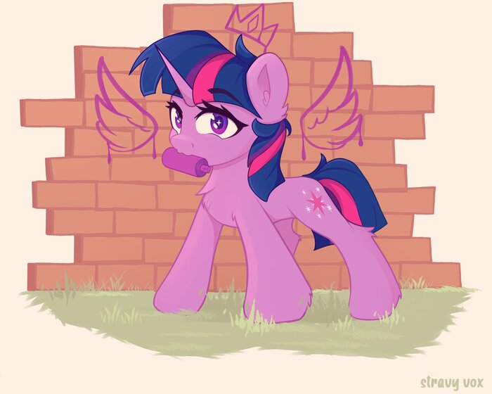   My Little Pony, Twilight Sparkle, Ponyart, 