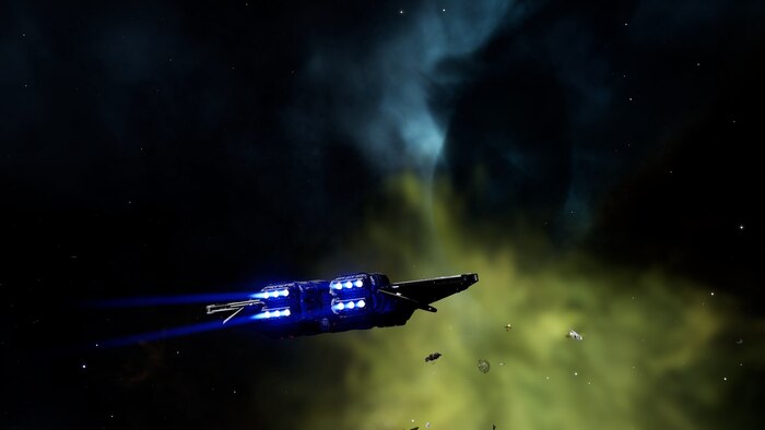   (Elite dangerous) Elite Dangerous, 